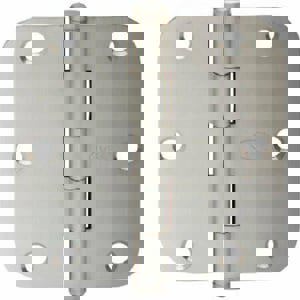 3.5 HINGE 5/8 RAD SN 3/PK